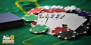 Những loại hình Poker phổ biến