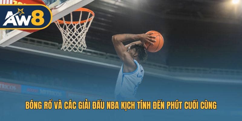 Thị trường bóng rổ đầy hấp dẫn tại SBO Sports
