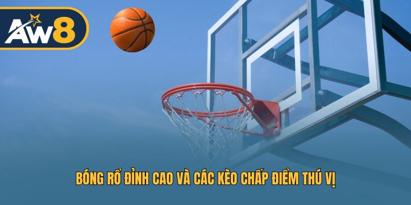 Thị trường cược bóng rổ sôi động và đa dạng