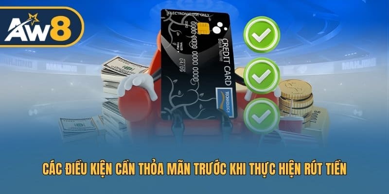Hoàn tất điều kiện khuyến mãi trước khi rút thưởng