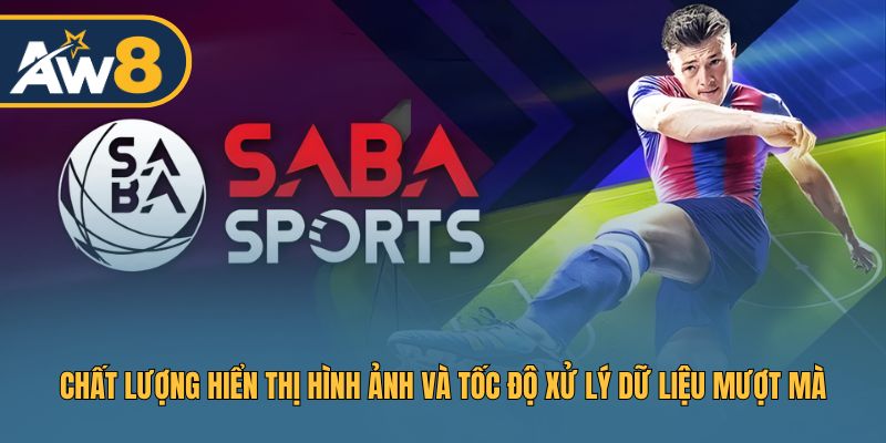 Tốc độ tải nhanh kết hợp hình ảnh chất lượng cao