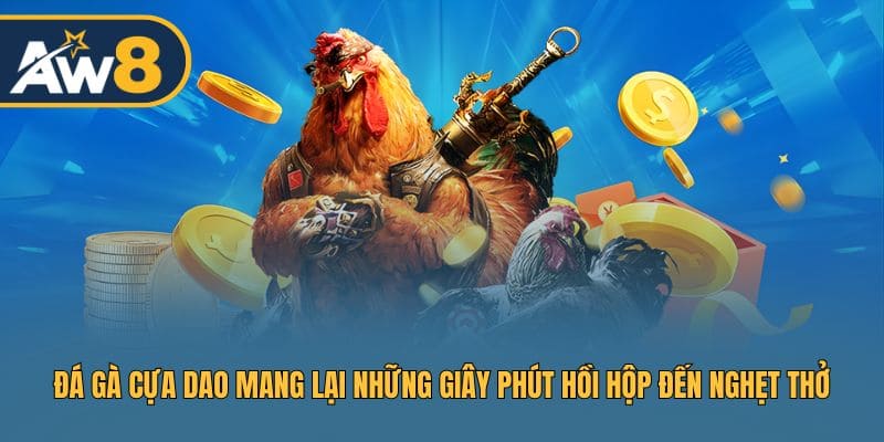 Những màn so tài cựa dao nghẹt thở tại SV388