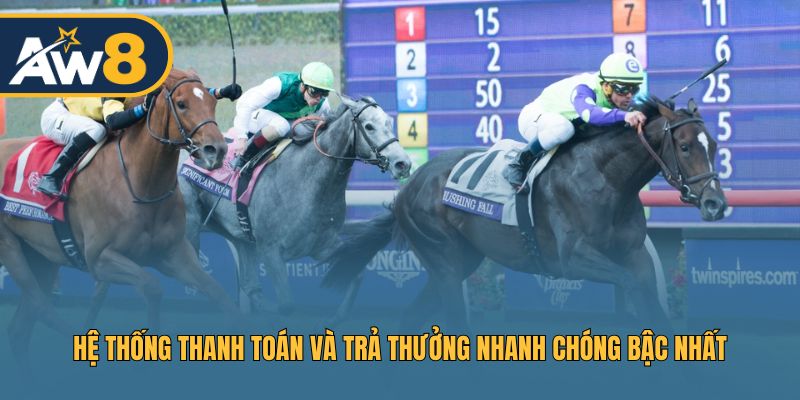Quy trình chi trả minh bạch và nhanh gọn