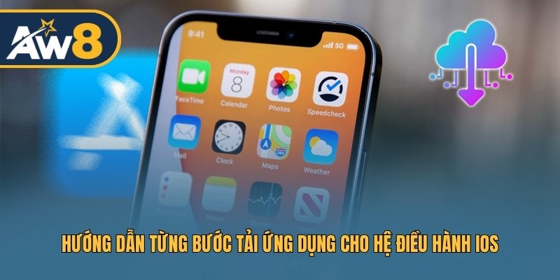 Hướng dẫn từng bước tải ứng dụng cho hệ điều hành iOS Hướng dẫn từng bước tải ứng dụng cho hệ điều hành iOS