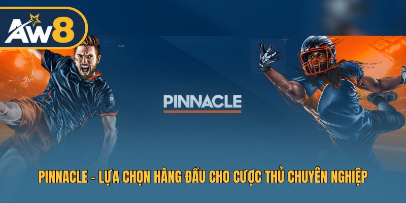 PINNACLE - Đẳng Cấp Cá Cược Cho Người Chơi Kinh Nghiệm