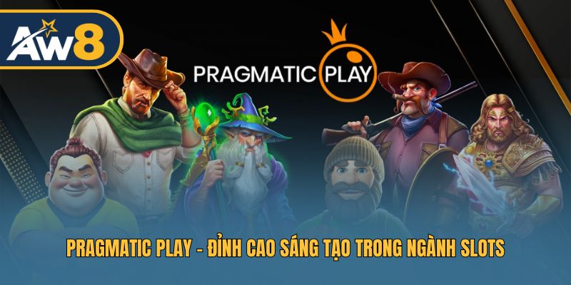 Pragmatic play – Tựa game uy tín trong lĩnh vực slots Pragmatic play – Tựa game uy tín trong lĩnh vực slots