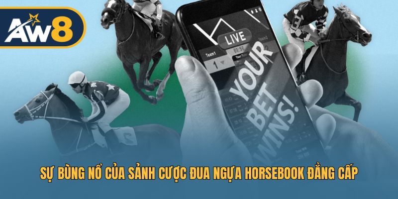 HORSEBOOK và hành trình vươn tầm quốc tế