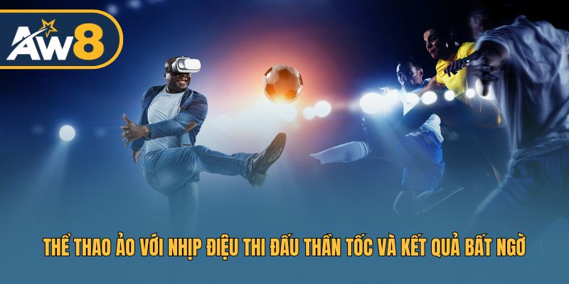 Nhịp độ thi đấu nhanh cùng kết quả bất ngờ tại SABA Sports