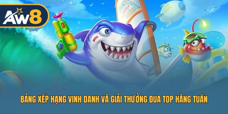 Tham gia đua top, tranh giải thưởng hấp dẫn hàng tuần