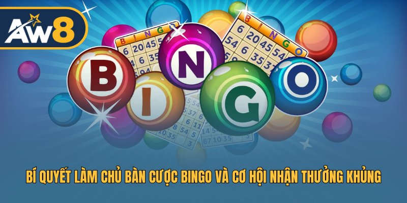Chiến Lược Chơi Bingo Tối Ưu Cơ Hội Nhận Thưởng