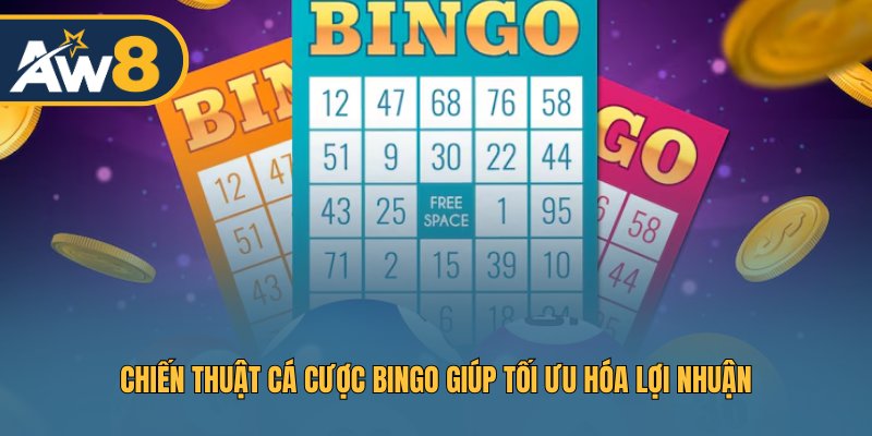 Bí kíp chơi Bingo hiệu quả cho người mới