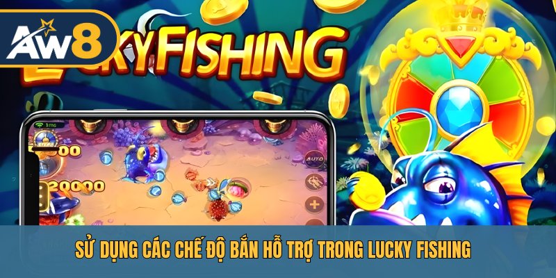 Kết hợp các chế độ bắn để tối ưu phần thưởng