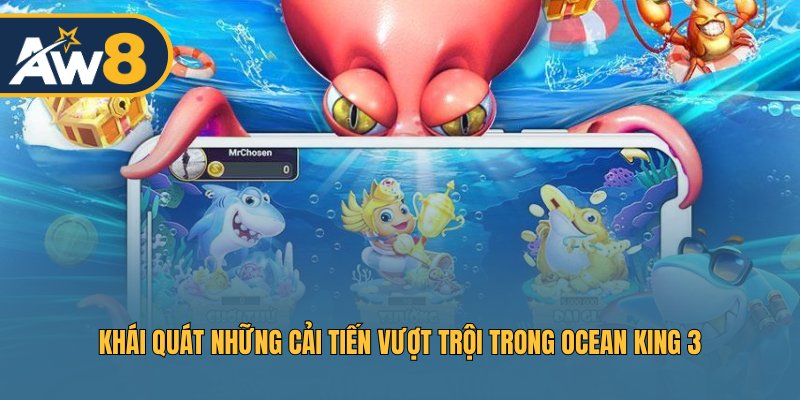 Các tính năng độc đáo mang đến cảm giác phiêu lưu mới