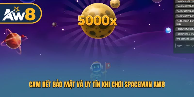 Spaceman – Hệ thống bảo mật cao, đảm bảo trải nghiệm slot an toàn Spaceman – Hệ thống bảo mật cao, đảm bảo trải nghiệm slot an toàn