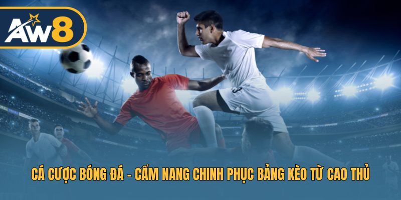 Cá Cược Bóng Đá - Bí Kíp Phân Tích Kèo Từ Dân Chuyên