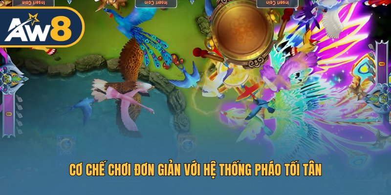Cách chơi dễ hiểu, phù hợp mọi cấp độ ngư thủ