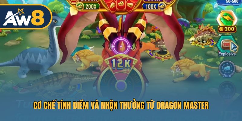Slot Dragon Master – Cách tính điểm để săn thưởng nhanh chóng