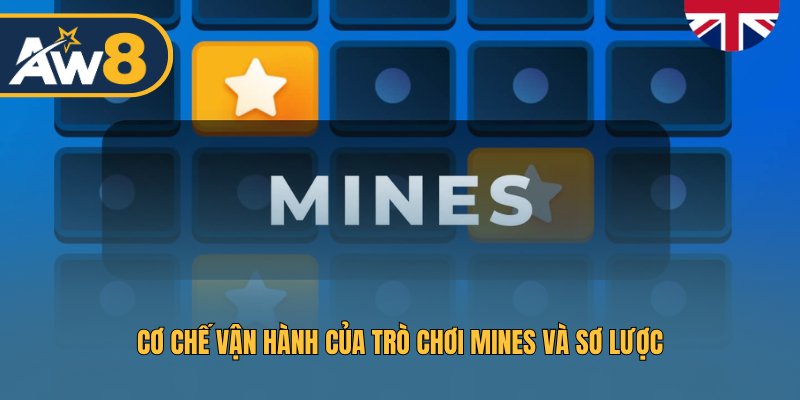 Cơ chế vận hành của trò chơi Mines và sơ lược