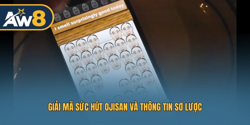 Điều gì khiến trò chơi Ojisan thu hút người chơi