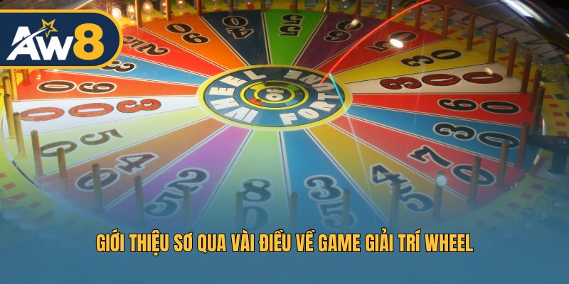 Khám phá những thông tin cơ bản về Wheel Khám phá những thông tin cơ bản về Wheel