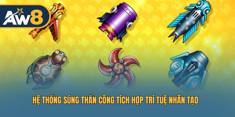Hỏa lực mạnh mẽ, chiến thuật phối hợp linh hoạt