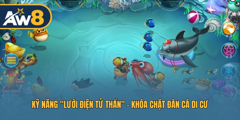 Slot Paradise 2 – Sử dụng Lưới Điện Tử Thần, chiến thuật bách phát bách trúng