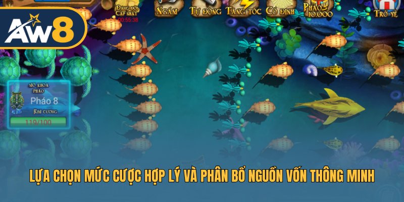 Chiến thuật đầu tư thông minh, tăng cơ hội thắng