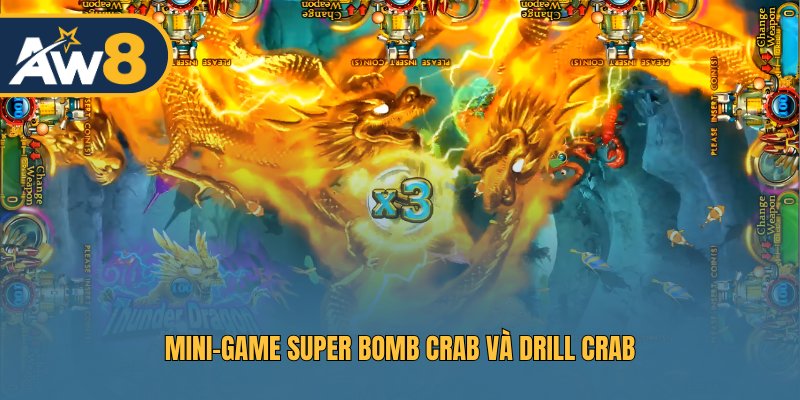 Mini-game độc đáo giúp tích lũy điểm và thưởng lớn