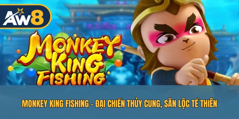 Monkey King Fishing – Hành Trình Thần Tài, Điều Khiển Pháp Bảo
