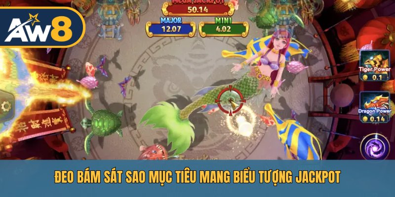 Game Fortune King Jackpot – Chiến thuật dồn lực vào sinh vật đặc biệt