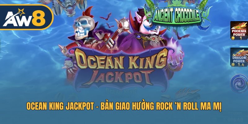 Âm hưởng Rock ’n Roll tạo trải nghiệm khác biệt