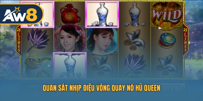 Theo dõi nhịp vòng quay để nâng cao trải nghiệm Queen Theo dõi nhịp vòng quay để nâng cao trải nghiệm Queen