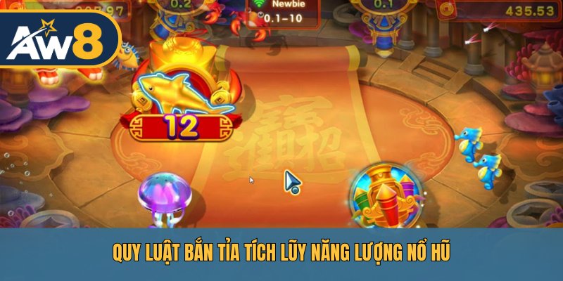 Siêu phẩm Fishing Yilufa – Tập trung hỏa lực, rinh hũ vàng liên tiếp