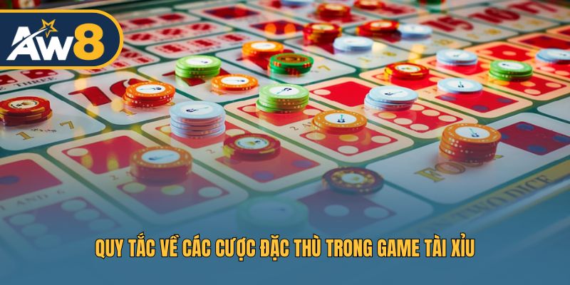 Phân tích các cửa cược đặc trưng khi chơi Tài Xỉu