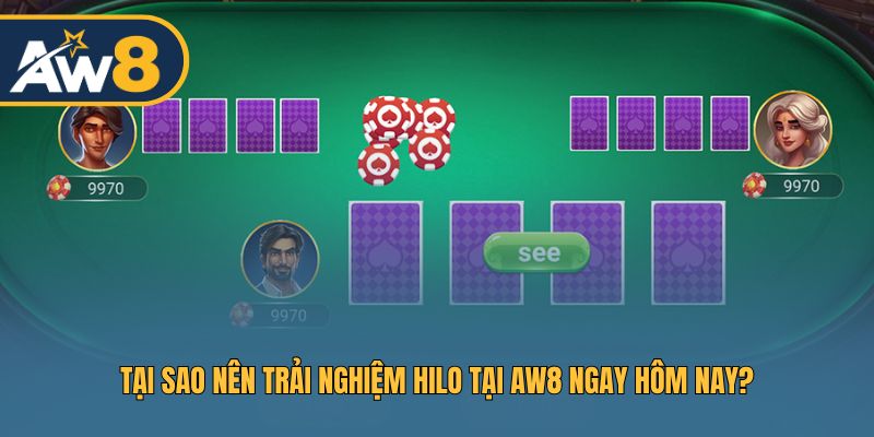 Những điểm hấp dẫn khi chơi Hilo tại AW8 Những điểm hấp dẫn khi chơi Hilo tại AW8