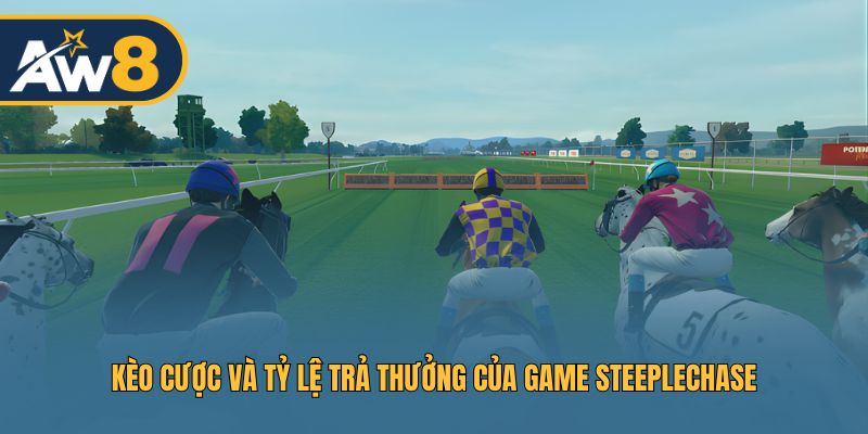 Hệ thống đặt cược và trả thưởng trong Steeplechase