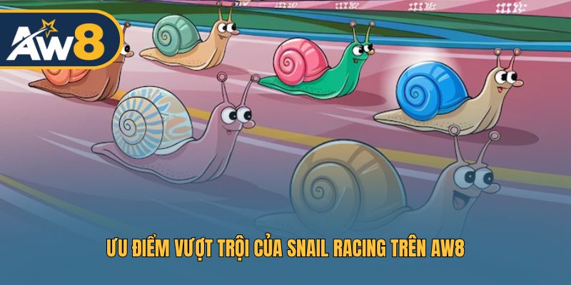Sơ lược về trò chơi đua ốc sên Snail Racing