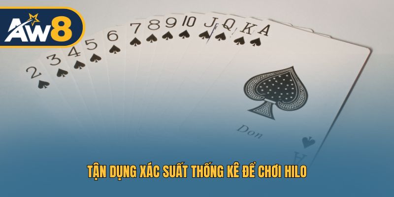 Phân tích xác suất giúp chơi Hilo hiệu quả hơn Phân tích xác suất giúp chơi Hilo hiệu quả hơn