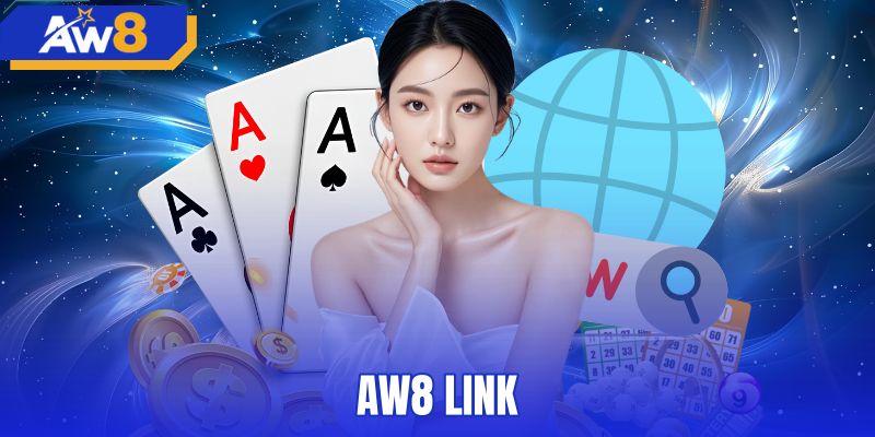 Bảng phân tích biến thể tên miền cùng AW8 link chính thức