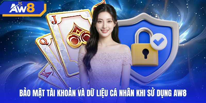 Cơ chế mã hóa SSL chứng minh AW8 có uy tín không