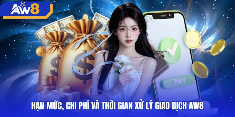 Bảng tra cứu hạn mức nạp tiền AW8 momo chuẩn xác