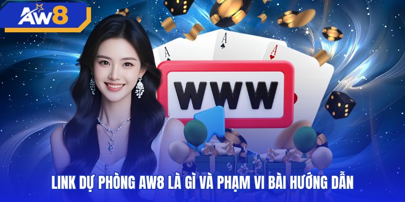 Tiêu chuẩn điều hướng an toàn qua AW8 link dự phòng