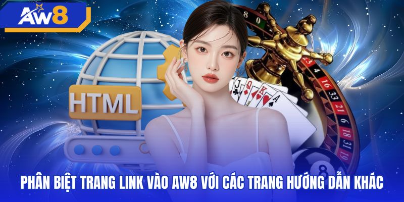 Bảng so sánh trang AW8 link với các kênh hỗ trợ khác