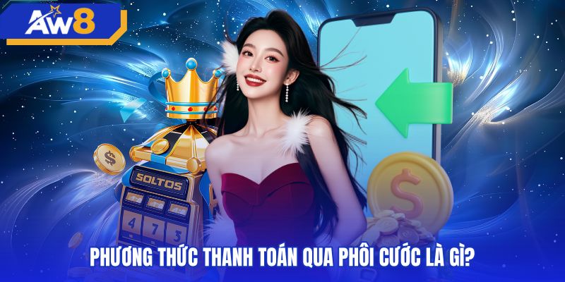 Kênh nạp tiền AW8 thẻ cào qua phôi cước viễn thông