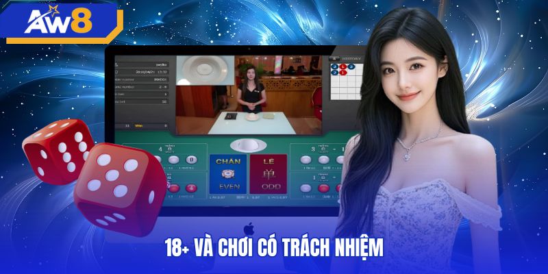 Nguyên tắc giới hạn độ tuổi khi tham gia cược xóc đĩa