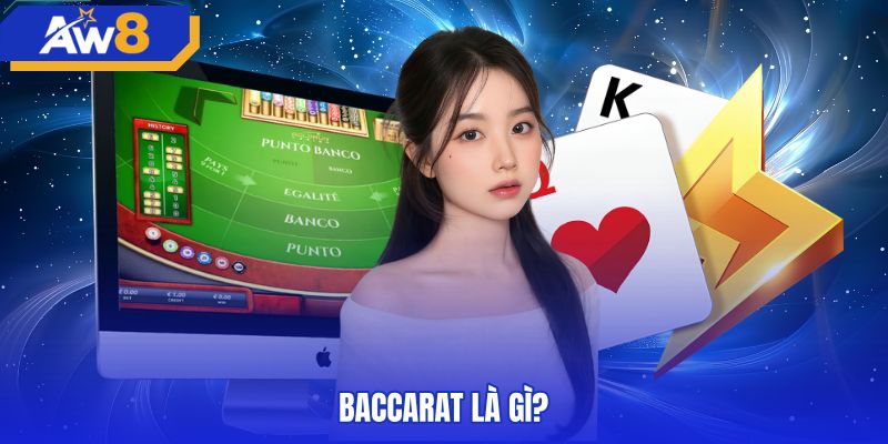 baccarat-la-gi Khái niệm trò chơi baccarat so điểm giữa Player và Banker