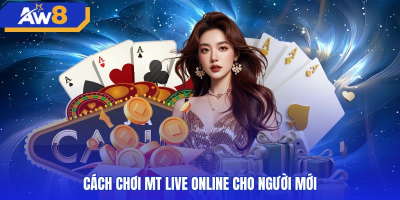 Thao tác đặt phỉnh chip đúng nhịp tại sảnh MT live