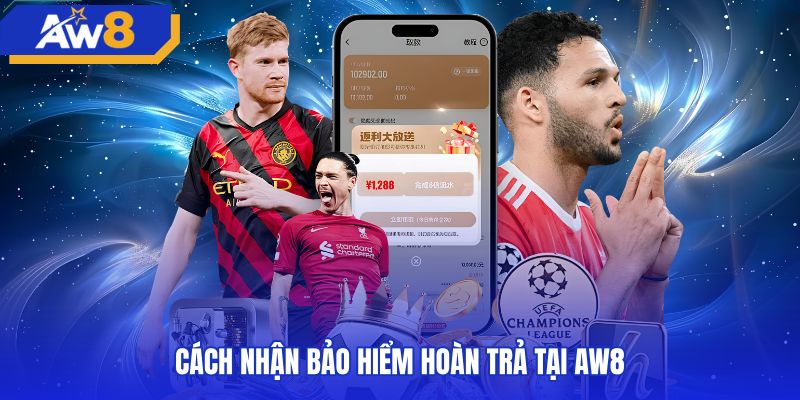 Quy trình đối soát phiếu đặt bảo hiểm thể thao AW8