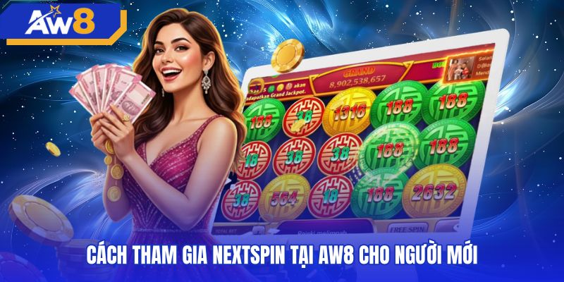 Quy trình truy cập sảnh game nextspin an toàn cho người mới