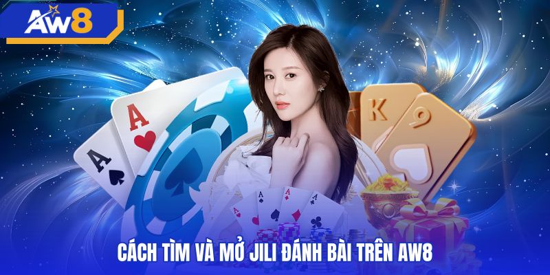 Bộ lọc tìm kiếm jili đánh bài trên thanh điều hướng AW8